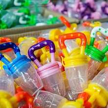 Chupetes para bebés portátil Colores - Multicolor - Ver 3