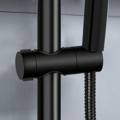 Soportes para cabezal de ducha, soporte de ducha ajustable de repuesto, soportes para cabezal de ducha, accesorios de baño, herramientas de baño