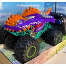 Kids Remote Control Cars - Purple - View 2