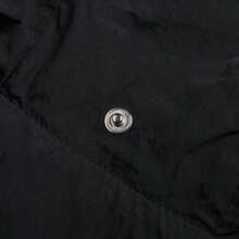 Adidas Originals 3S 女士连帽防风夹克/外套，运动休闲款 JX14 - 黑色/白色 - 查看 8