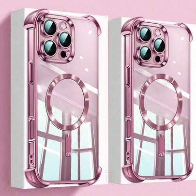 Funda de teléfono de alta calidad, borde suave de silicona TPU resistente a caídas de grado espacial, cubierta protectora de lujo a prueba de polvo con borde reforzado, compatible con Samsung Galaxy S24 Ultra/S24 Plus/S24/S23 Ultra/S23 Plus/S23/S22 Ultra/S22 Plus/S22/S21 Ultra/S21 Plus/S21 FE/S23 FE/S20 Ultra/S20 Plus/S20 FE y OPPO A5x/C12345678/987654321, OPPO A12345678987654321 resistente al agua, a los golpes y a los arañazos