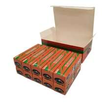 Baseno Bujía GDR8EA (10 piezas) DM125 DM150 DM200 DM250, paquete de 10 bujías modelo GDR8EA, compatible con motos DM125/DM150/DM200/DM250 - A - Ver 4