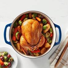 Camping Pots, Pans & Griddles - Blue Navy - View 6