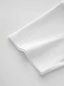 Anti Social Club Double Sided Digital Printed 220g Casual T Shirt 1pcs Men's Streetwear 100% Cotton Graphic Tee Relaxed Fit Tee For Urban Style - trắng - Xem 7