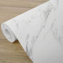 1 Roll EVA Drawer Liners Waterproof Kitchen Shelf Liner Non-Adhesive Refrigerator Liners Waterproof Fridge Mats With Strong Durable Kitchen Cabinets Mat For Drawers