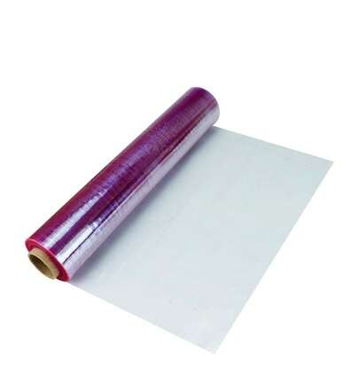 Rollo de 30 metros hule cristal para forrar libros libretas cobertura escolar 1kg 34cm protección duradera material transparente escolar