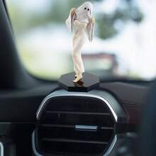 1pc Sexy Ghost Girl Statue Car Decorations, Sexy Ghost Girl Statue Car Ornaments, Interesting Car Ornaments, Sexy Statue Home Ornaments, Sexy Statue Bookshelf Ornaments