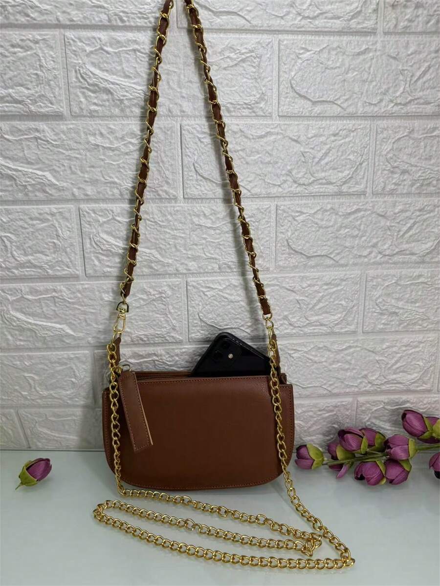 Juzia Bags Women's Bags - Brown - View 1