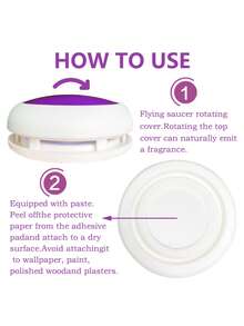 10 Stücke langanhaltender duftender Lufterfrischer, Geruchsentferner, feste Lufterfrischer, mit zusätzlicher Außenhülle - aromatische feste Geruchsentfernungsscheiben für Zuhause, Autos, Badezimmer, Schlafzimmer, Schränke und Toiletten, für verbesserte Frische in Badezimmern, Schlafzimmern, Autos und Zuhause, ideal zur Beseitigung von Schrank- und Toilettengerüchen (zufällige Farbzuordnung), Küche, Badezimmer, Zuhause, Haushaltsbedarf.