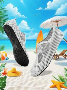 Sandali sportivi da donna; Scarpe a piedi nudi; Sandali da pescatore da spiaggia; Scarpe con calzini; Scarpe da acqua; Sandali leggeri antiscivolo per camminare ed escursionismo estivi; Scarpe da spiaggia.