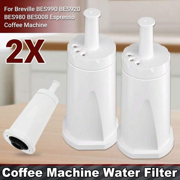 Water Filter For Sage Coffee Machine Barista Express Pro Oracle Touch Impress Compatible With Claro Swiss Water Filter For SES875/SES878/SES880/SES920/SES980/SES990