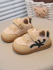 Zapatillas deportivas transpirables de suela blanda para niños pequeños, zapatos deportivos para niños y niñas en primavera/otoño