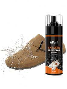 150ml Waterproof & Stain Repellent Spray | Sneaker Protector Spray | Water Repellent Spray For Jackets And Athletic Shoes | Waterproof & Stain Resistant | Essential For Sneaker Care Kit
