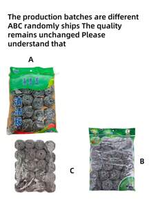20 Spugnette in acciaio inossidabile, tamponi di pulizia per cucina non elettrici per piatti, pentole e padelle. Confezione da 20 spugnette in lana d'acciaio: abbastanza per soddisfare le tue esigenze, spugnette in acciaio inossidabile per pulire piatti, pentole, padelle, bagno, forno e altro!