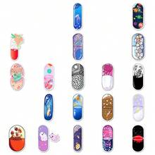 50pcs Cartoon INS Style Cute Capsule World Stickers, Creative Decorative Stickers For Desk, Cup, Tablet, DIY - Multicolor - View 5