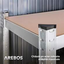 Estantes y soportes - Antracita - Ver 9