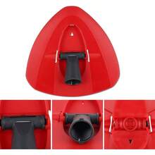 Spin Mop Base For /Ocedar EasyWring Microfibre Spin Mop 1 Tank System Rotating Triangle Mop Heads Refill Plastic Cover Replacement Accessories