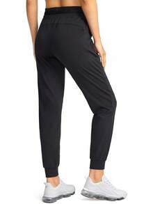 Womens Walking Running Shoes Air Cushion Breathable Fashion Tennis Sneakers Mesh Workout Casual Athletic Sports GymChristmas - 白色 - 查看 6