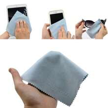 Elfenstall- 50pcs 1ml (1_4 Dram) Amber Mini Glass Bottle 1cc Amber Sample Vial Small Essential Oil Bottle Travel Must + 1pc Clean Cloth - trắng - Xem 6