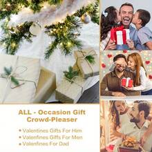 Funny Video Slogan Apron - Adjustable Chef Apron With Logo Design, Suitable For Everyone's Cooking, Perfect For BBQ, Grilling, Kitchen - Gift For Dad, Mom, YouTuber - Themed Chef Apron - màu đen - Xem 8