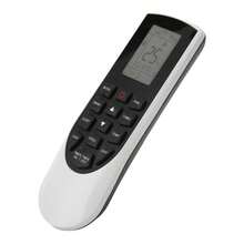 Control remoto FR E19 Marage Air precision y comodidad para aire acondicionado reemplazo compatible funciones basicas infrarrojo diseño ergonomico duradero facil uso ideal para sustitucion envio rapido garantia calidad - Blanco - Ver 3