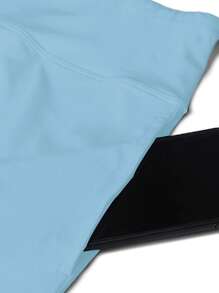 Falda de tenis para mujer con 5 bolsillos, falda deportiva de cintura alta para golf, faldas para correr de uso casual