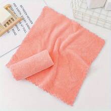 Face Washing Small Square Towel, Soft And Absorbent, Cleansing Towel, Beauty Towel, Makeup Remover Towel, Portable Travel Small Towel 50 Pieces 30 Pieces 20 Pieces 10 Pieces
