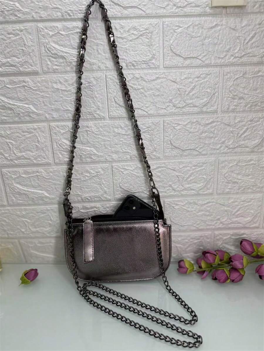 Juzia Bags Women's Bags - 灰色 - 查看 1