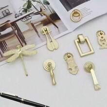 Drawer Handle, Pendant Handle, Zinc Alloy Handle, Shoe Cabinet, Desk Drawer Handle, Wardrobe Door Handle