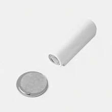 Fermo magnetico per porta, nuovo fermo per porta silenziato sul pavimento, supporto per lampada con design anti-calci, facile da installare, efficace per prevenire inciampi di bambini e anziani, fermo per porta resistente alla corrosione e antipolvere