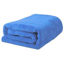 3 件装超细纤维汽车干毛巾 11.8 英寸 X 11.8 英寸 超大号汽车清洁吸水干车布窗户清洁剂干燥器灰粉色 - 粉色 - 查看 21