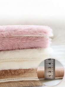 QKC 1 Pair Brown Warm Insoles, Soft & Comfortable, Minimalist Foot Protector, Suitable For Winter Casual Shoes, Boots