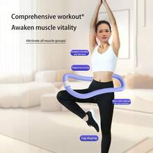 Artefato de Fitness Explosivo Círculo de Rotação Suave da Cintura, Perda de Peso e Emagrecimento da Barriga