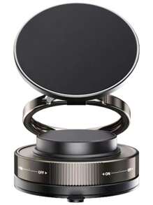 磁性手机支架，真空吸盘式车载手机支架，可折叠桌面支架，懒散支架 - 彩色 - 查看 11