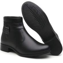 Women Fashion Boots - màu đen - Xem 2