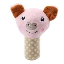 Vitscan Dog Toys For Large Breed And Squeaky Goose For Large And Medium Dogs Indestructible - Multicolor - View 14