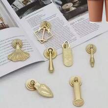 Drawer Handle, Pendant Handle, Zinc Alloy Handle, Shoe Cabinet, Desk Drawer Handle, Wardrobe Door Handle