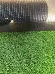 1pc High Quality Artificial Grass Turf, Fake Grass Carpet, Outdoor Artificial Grass Lawn, Luxury Realistic Indoor/Outdoor Grass Mat, Premium Visual And Tactile Experience, Suitable For Outdoor Garden, Patio, Yard, Lawn Decor, Outdoor Activities