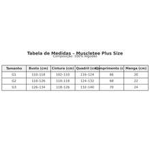 T-Shirt Muscletee Blouse Plus Size In Black Brown White Cotton Knitted Fabric Office Spring Summer - Putih - View 5