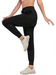 Women's Road-Running-Shoes Slip On Ladies Walking Fashion Athletic Sneakers Work Gym Comfort Lightweight Mesh Soft SoleChristmas - 米色 - 查看 9