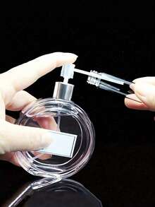 10pcs Clear Perfume Dispenser Pump With Liquid Extractor Tool - Precision Refillable Sample Transfer Kit, Anti-Backflow Pump System For Fragrance Decanting & Cosmetic Sample Preparation ,For Travel Refillable Perfume Spray Bottle, , Without Perfume Bottle - Multicolor - View 6