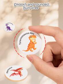 Children's Early Childhood Educational Memory Chess Toys. Dinosaur Matching Game Matching Toys. Focus Training Toys.