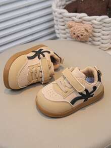 Zapatillas deportivas transpirables de suela blanda para niños pequeños, zapatos deportivos para niños y niñas en primavera/otoño