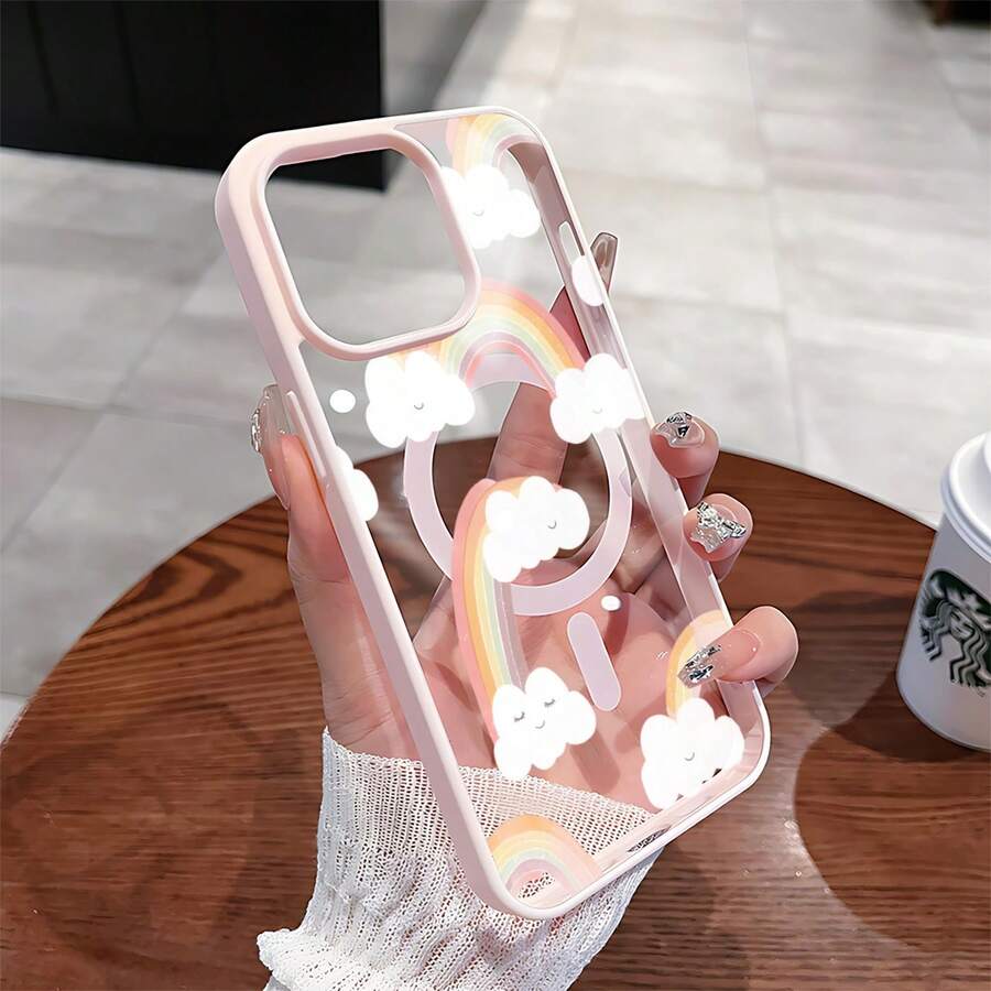 Fashion Phone Cases - Pink - View 1