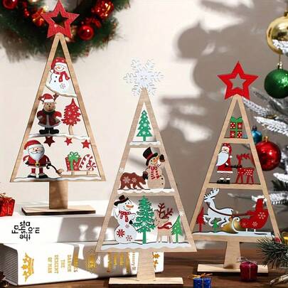 木制圣诞树桌面装饰，家庭聚会节日气氛装饰，冬季圣诞季节的创意小礼物圣诞装饰圣诞节装饰圣诞树礼品装饰感恩节婚礼家居装饰家居装饰秋季装饰秋季装饰生日礼品装饰派对用品室内室外花园节日装饰万圣节装饰墙面装饰万圣节饰品圣诞装饰圣诞节装饰圣诞树礼品装饰感恩节婚礼家居装饰家居装饰秋季装饰秋季装饰生日礼品装饰派对用品室内室外花园节日装饰万圣节装饰墙面装饰万圣节饰品