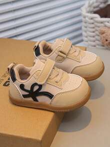 Zapatillas deportivas transpirables de suela blanda para niños pequeños, zapatos deportivos para niños y niñas en primavera/otoño