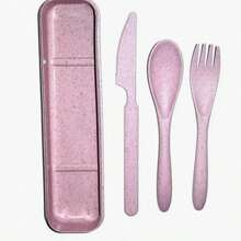 Disposable Plates, Bowls & Cutlery - Multicolor - View 2