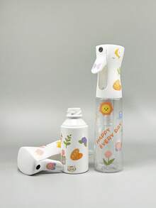 1件專業高壓霧化噴瓶，200ML/300ML高壓連續自動真空細霧噴霧器，美髮造型工具，美髮護理產品與配件，沙龍美容旅行必備 - 彩色 - 查看 5