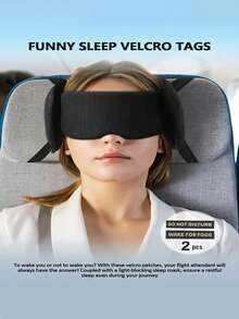 Adjustable Travel Head Support Strap, Airplane Neck Pillow Microbeads Neck Pillow Travel Head Support Neck Pillow, For Airplane Seat Headrest Strap - Comfortable Adjustable Travel Pillow, Travel Pillow And Eye Mask, Easy To Connect Headrest Support, Suitable For Airplane/Car/Train, Ergonomic Microbeads Travel Neck Pillow Travel Essentials Vacation Holiday Sleep Mask - Black - View 5