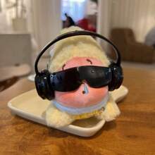 1pc/3pcs We Are Starman Series Cute Starman Superhero Keychain, DIY Pink Bucket Hat Bag Pendant - Multicolor - View 9